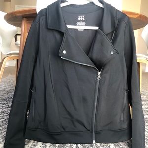 JOY🔬LAB Scuba🐠neoprene Moto🏍Jacket XXL